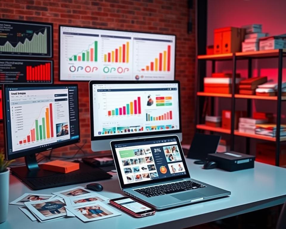 E-Commerce-Strategie