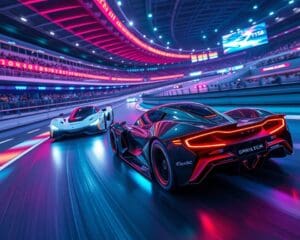 Elektrische Rennwagen: Zukunft des Motorsports