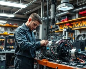 Elektromechaniker: Moderne Technik für den Alltag