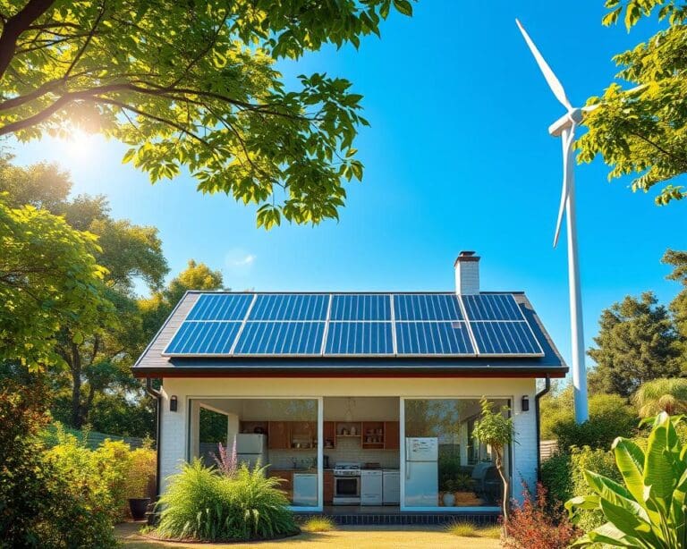 Energieberater: Haushalte auf erneuerbare Energien umstellen