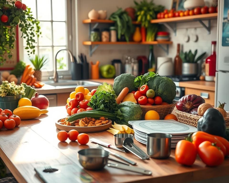 Ernährungsberater: Gesunde Ernährung leicht gemacht