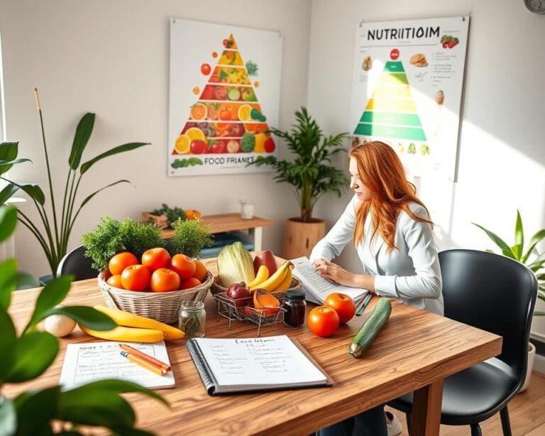 Ernährungsberater: Individuelle Ernährungskonzepte erstellen