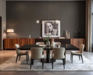 Esszimmer-Kommoden von Ligne Roset: Funktion und Ästhetik