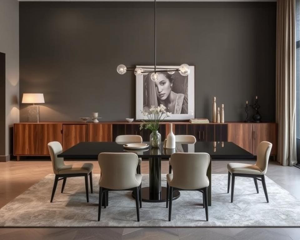 Esszimmer-Kommoden von Ligne Roset: Funktion und Ästhetik