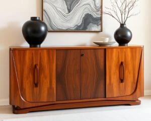 Esszimmer-Kommoden von Thonet: Zeitlose Eleganz