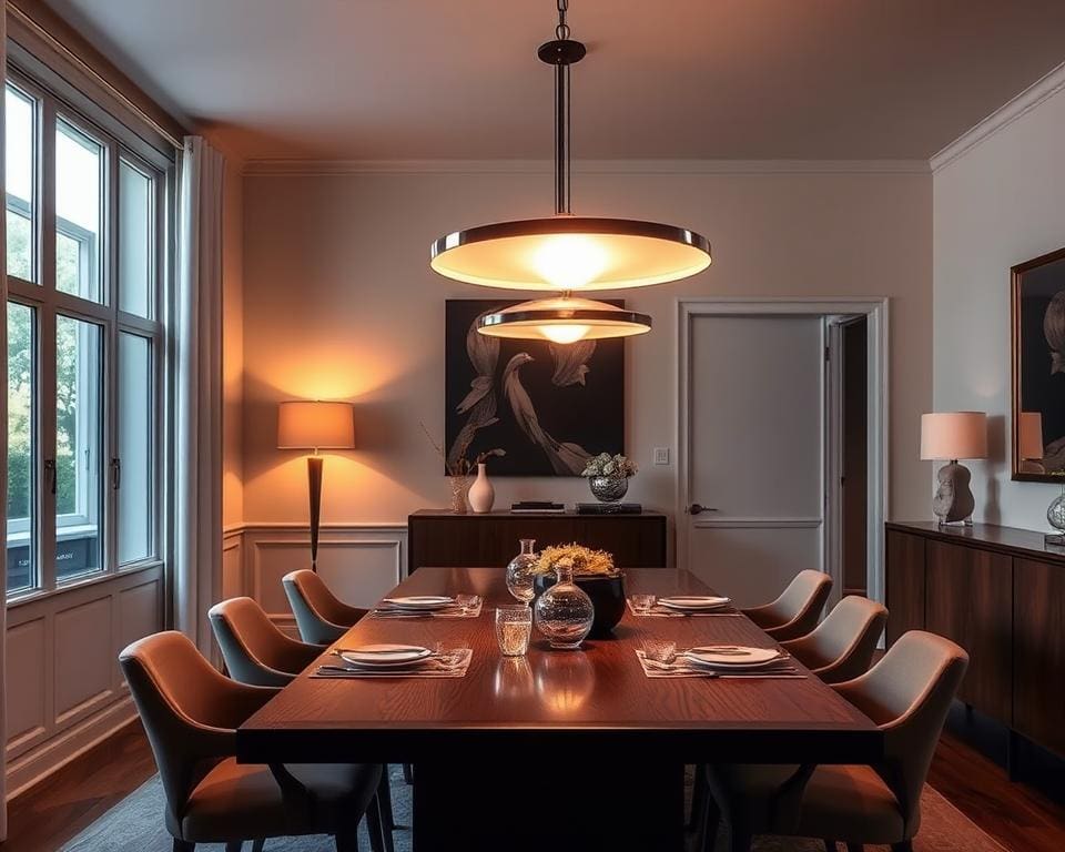 Esszimmerleuchten von Artemide: Für gemütliche Lichtstimmung