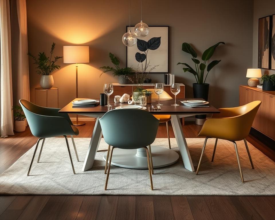 Esszimmerstühle von Vitra