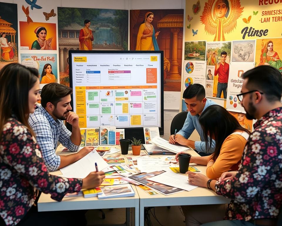 Eventplanung und Ressourcenmanagement im Kulturmanagement