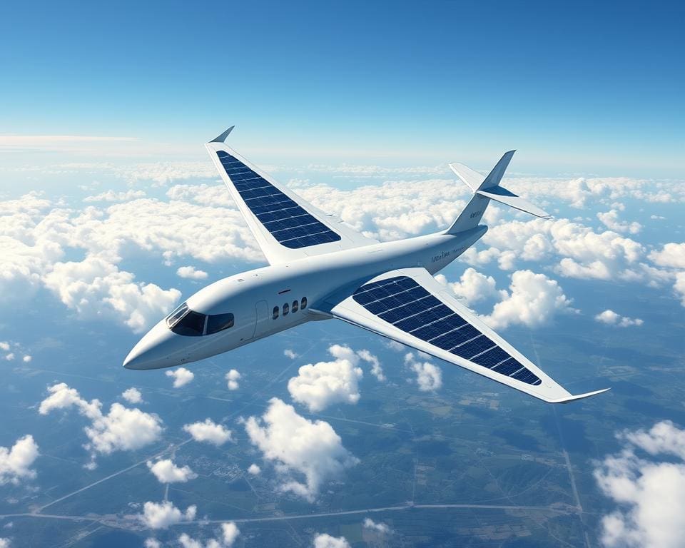 Flugzeuge mit Hybridtechnologie: Effizient und nachhaltig