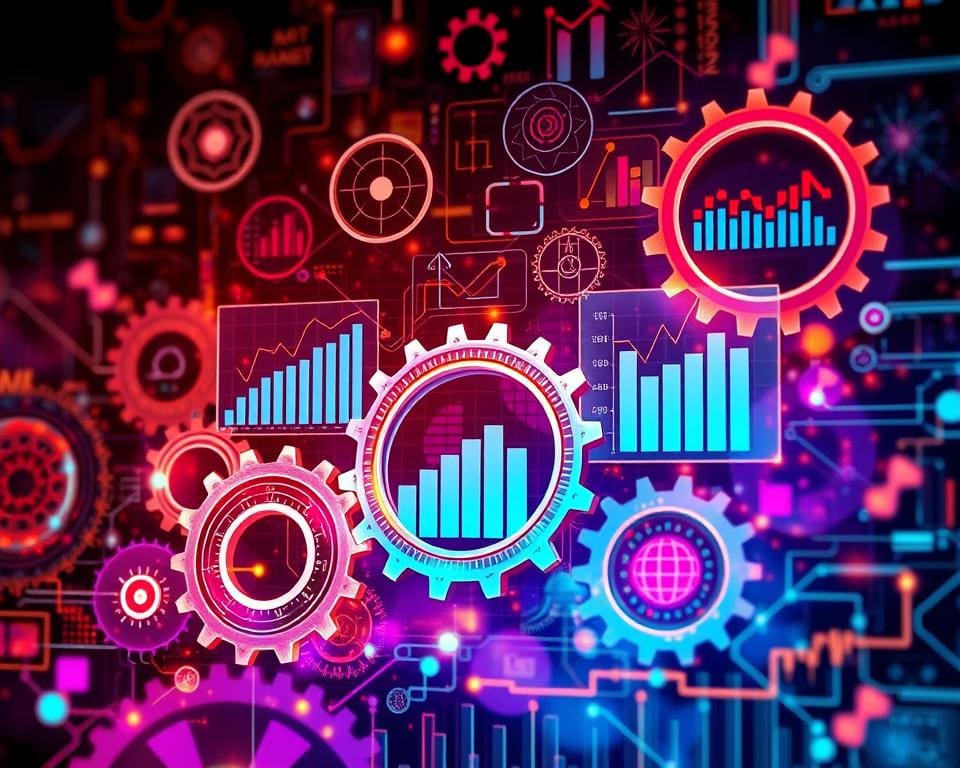 Funktionen von Datenanalyse Tools