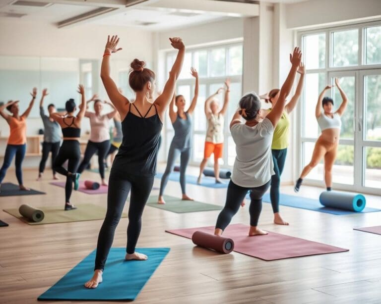 Gelenkgesundheit: Übungen für starke und flexible Gelenke