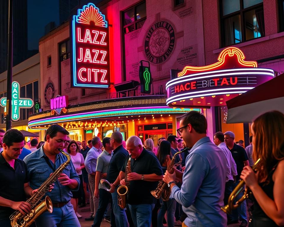 Geschichte des Jazz in Kansas City