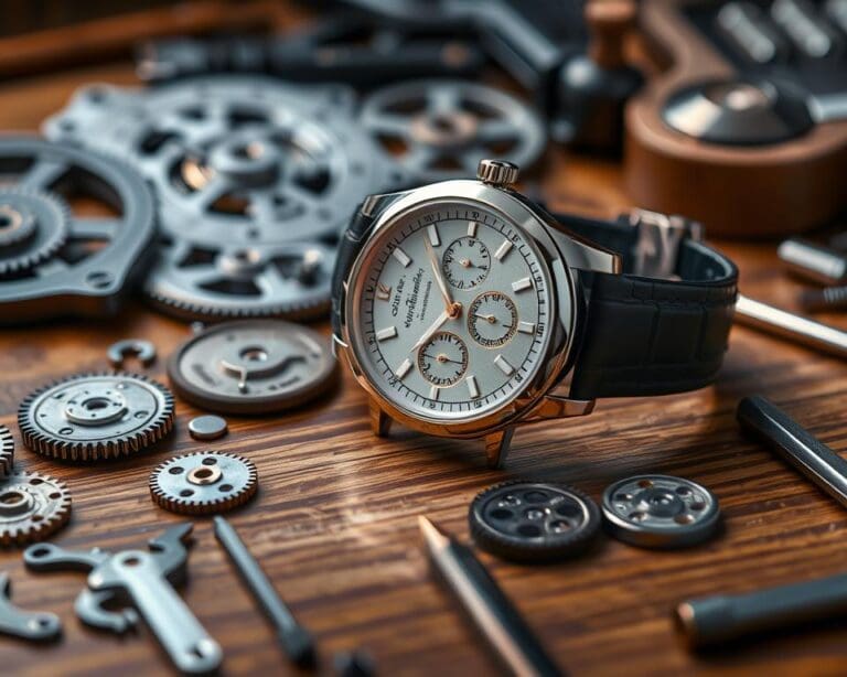 Glashütte Uhren: Perfekte Symbiose aus Stil und Technik