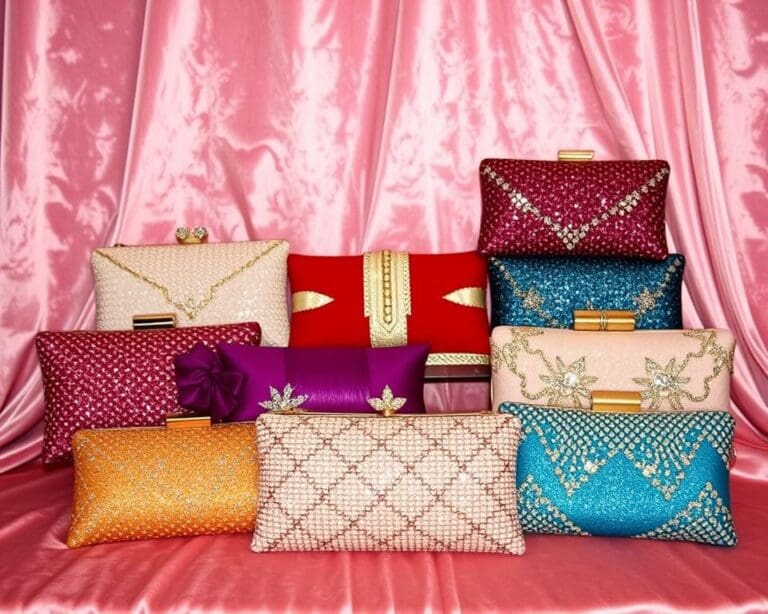 Glitzernde Clutches: Die besten Taschen für Partys