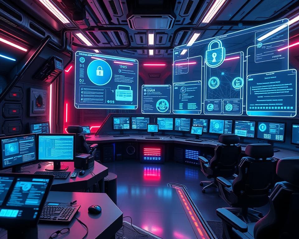 Hilfe von Blockchain