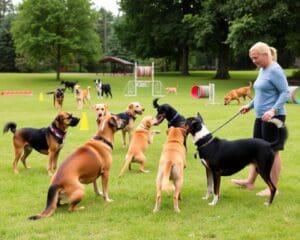 Hundecoach: Verhaltensprobleme verstehen und lösen