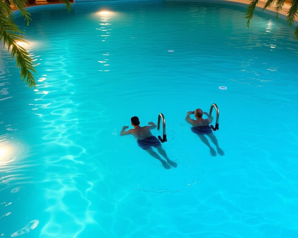 Hydrotherapie Rehabilitation