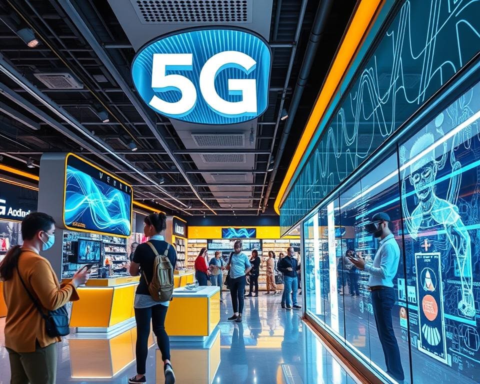 Kann 5G die Verkaufsprozesse revolutionieren?