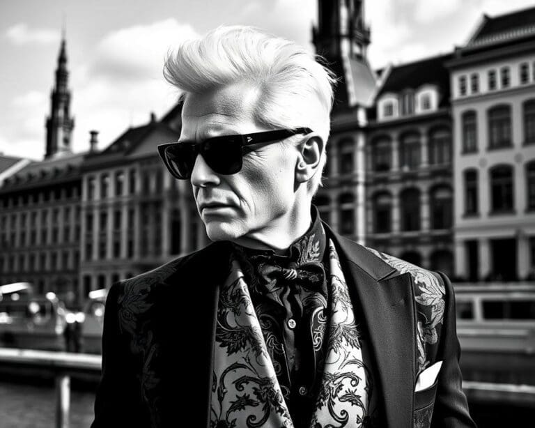 Karl Lagerfeld: Eine Legende aus Hamburg