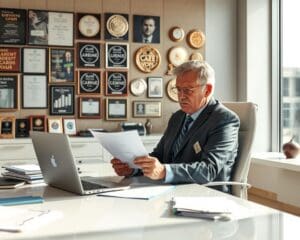 Karriereberatung leicht gemacht mit Headhunter.