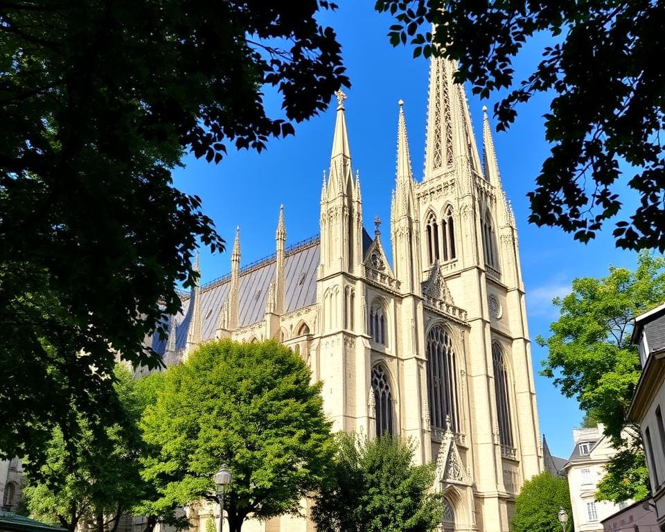 Kathedrale von Dijon