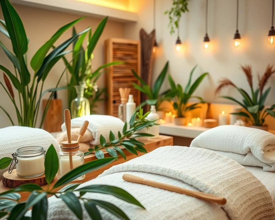 Kosmetikbehandlungen und Nachhaltigkeit in der Beauty-Industrie