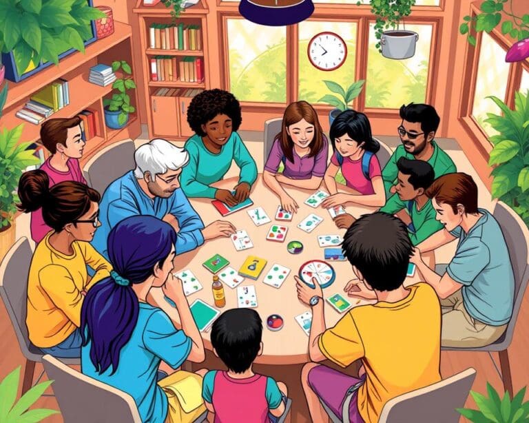 Lernspiele für Gruppen: Gemeinsam mehr lernen