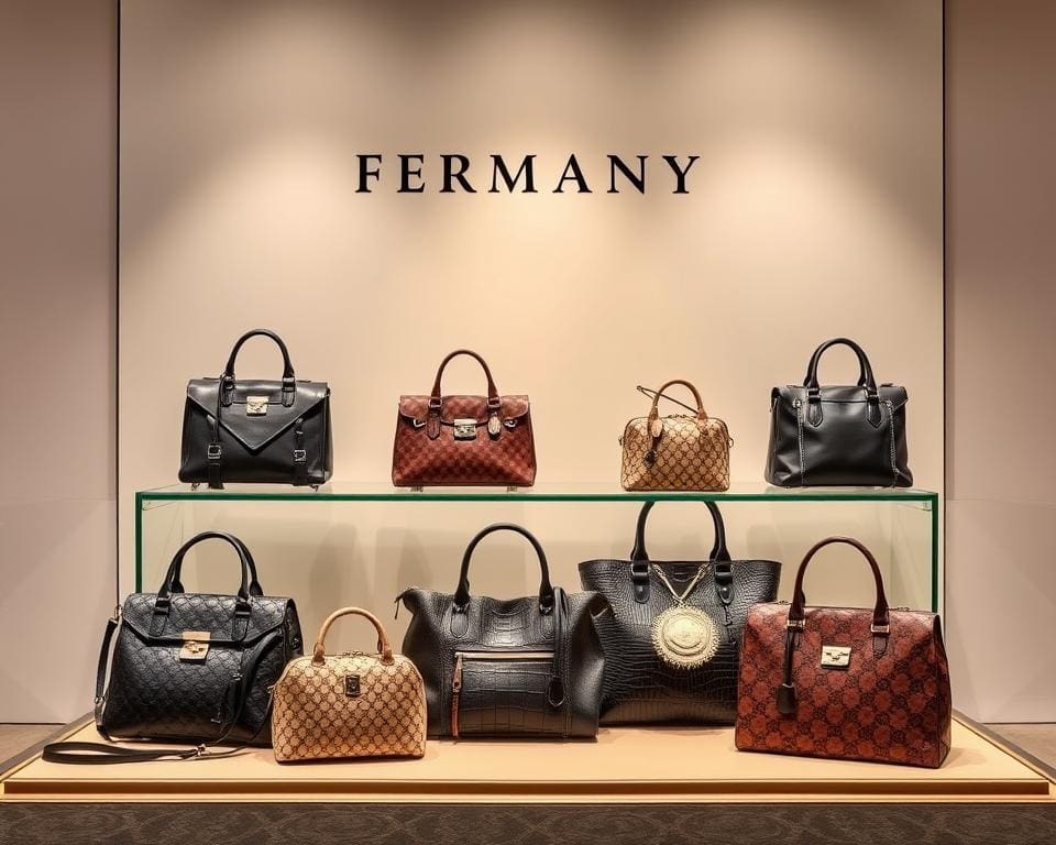 Luxustaschen aus Deutschland