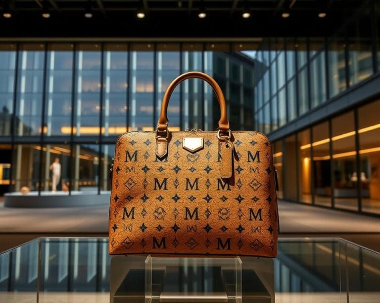 MCM: Wie deutsche Taschen den Luxus neu definieren