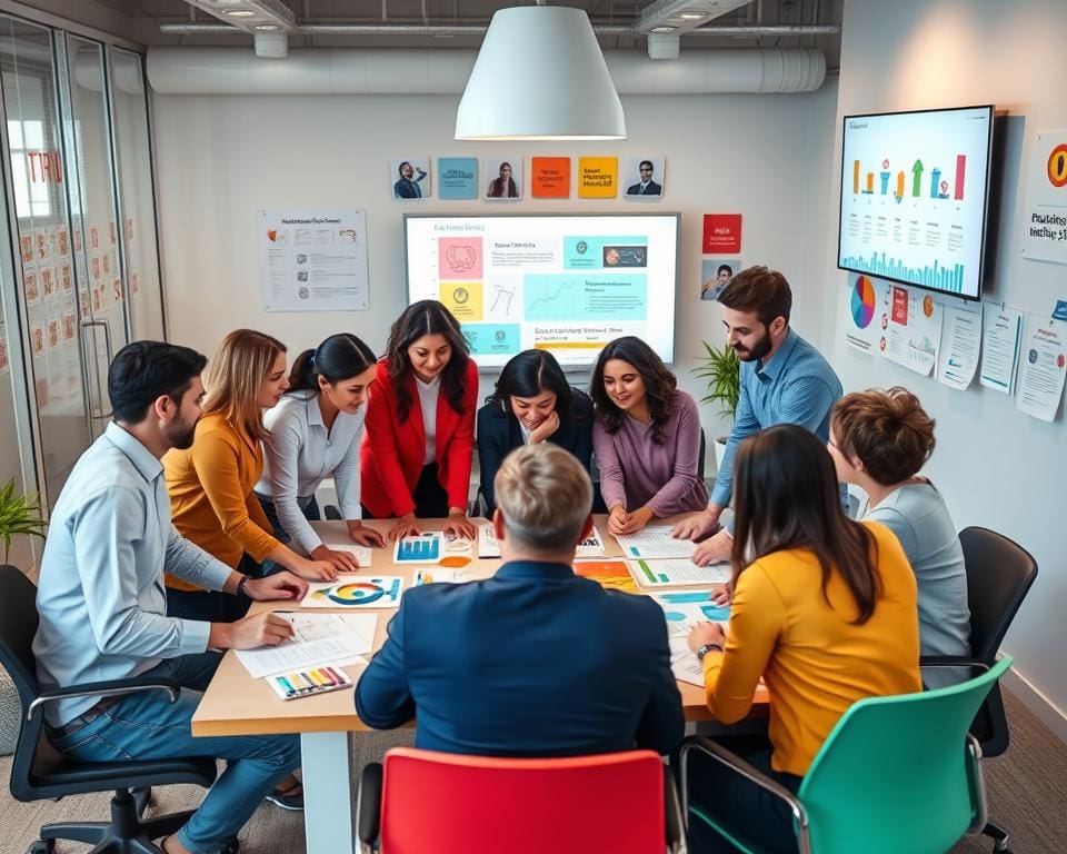 Marketingberatung und Kommunikationsexperten