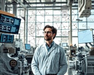 Mathematiker: Lösungen für industrielle Herausforderungen