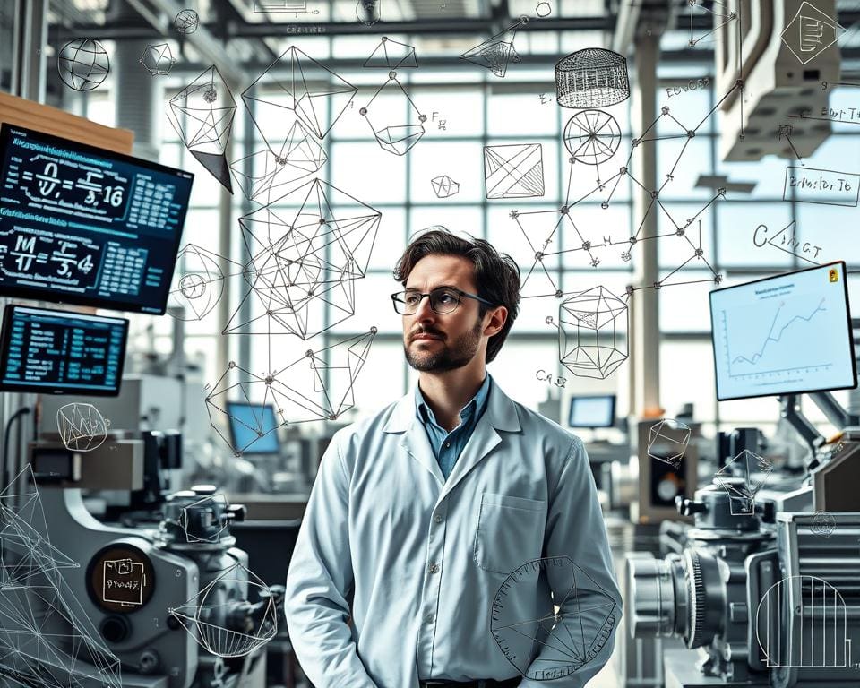 Mathematiker: Lösungen für industrielle Herausforderungen