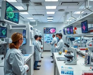 Medizinforscher: Fortschritte in der Krebstherapie