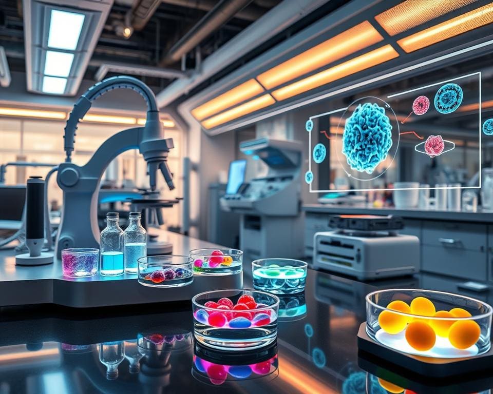 Medizinische Innovationen in der Krebstherapie