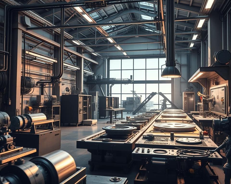 Metalltechniker: Neue Materialien für Bau und Design