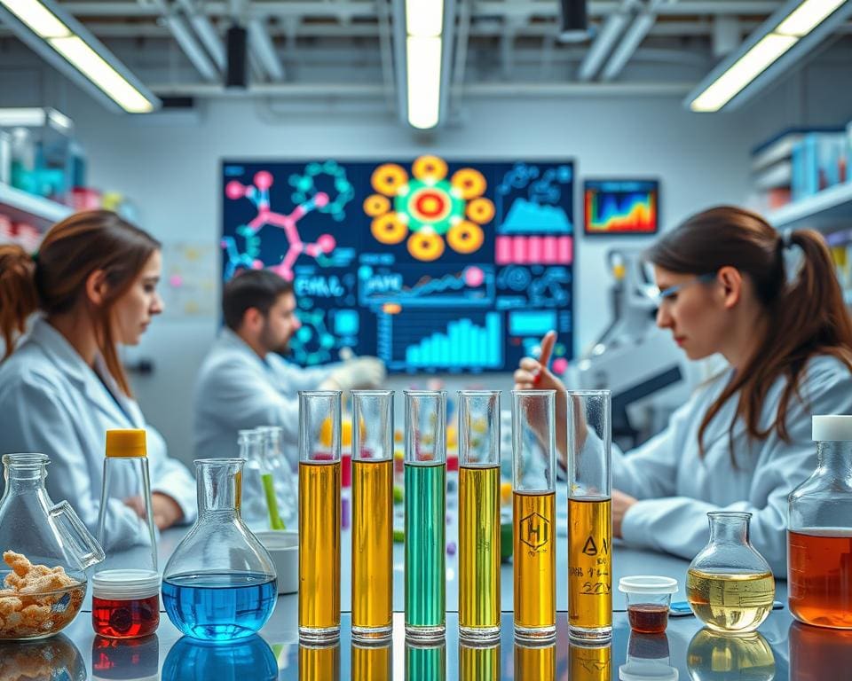 Methoden der Lebensmittelanalytik