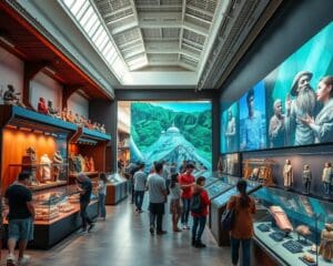 Museumsführer: Geschichte lebendig präsentieren