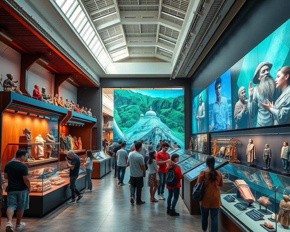 Museumsführer: Geschichte lebendig präsentieren