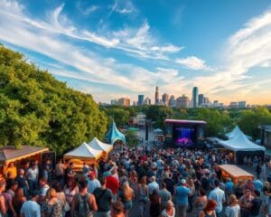 Musikfestivals in Austin, Texas