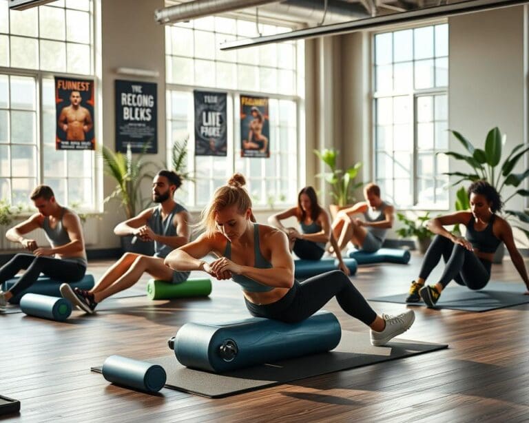 Muskelregeneration: Wie du Verletzungen vermeidest