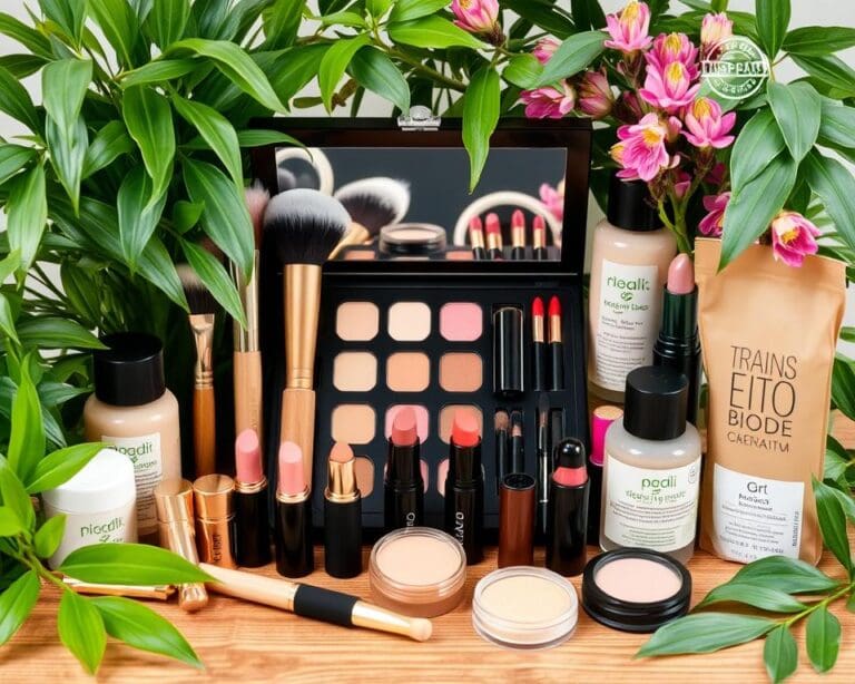 Nachhaltige Alternativen zu herkömmlichem Make-up