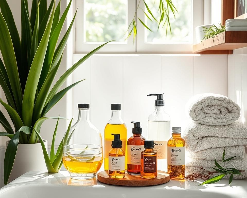 Natürliche Beauty-Tipps für geschunde Haut