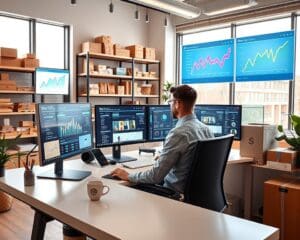 Online-Shop-Manager: Erfolgreich im digitalen Handel