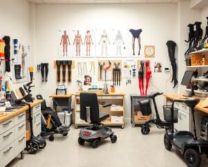Orthopädietechniker: Individuelle Hilfsmittel für mehr Mobilität