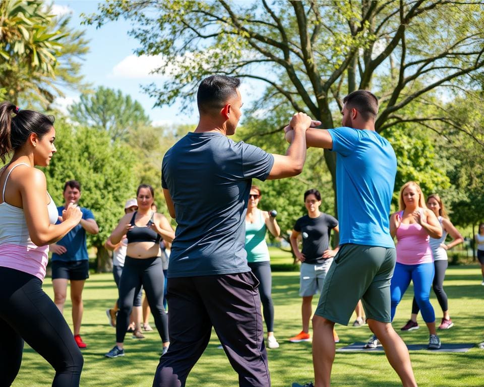 Personaltrainer: Fitnessziele mit professioneller Unterstützung erreichen