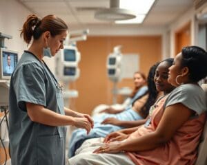 Pflegefachkraft: Strategien für eine hochwertige Patientenversorgung