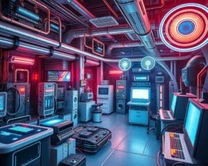 Radiotechniker: Fortschritte in der Funktechnologie