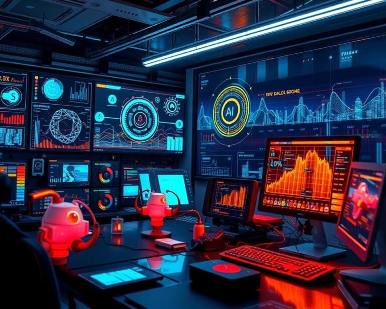 Revolutionäre AI-Tools für präzise Kalkulationen