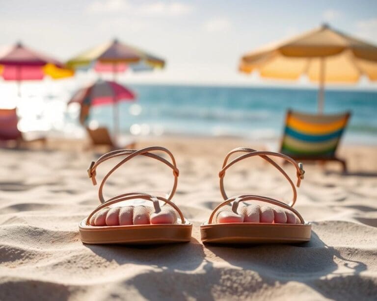 Riemchensandalen: Der perfekte Begleiter für den Sommer