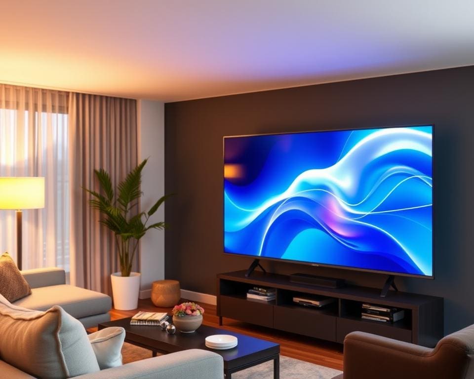 Samsung Smart TV-Angebote mit innovativen Funktionen
